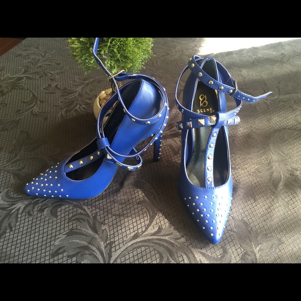 Shoe Dazzle.